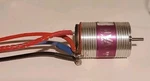 Team Novak Velociti Sensored 540 Brushless Racing Motor. Fixed Price $25.00.