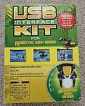 Interface Kit For Robotic Arm Edge Owi 535-USB. Fixed Price $32.75.