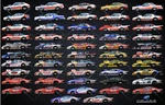 1976 2025 Pro Stock Champions Poster-banner PRINT-081. Fixed Price $57.99.