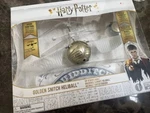 Harrods London Wizarding World Harry Potter Flying Golden Snitch Hand Control. Fixed Price $39.00.