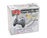 Gws Fms Usb Flight Simulator Gray M2 FSM4GPC2. Fixed Price $15.99.