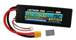 3S7600-75X Lectron Pro 11.1V 7600MAH 75C XT60. Fixed Price $108.99.