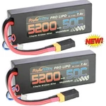 Powerhobby 2S 7.4V 5200MAH 50C Lipo Battery XT60 Plug + Adapter (2). Fixed Price $71.99.