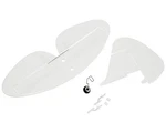 Hobbyzone HBZ4431 Tail Set Sport Cub E42. Fixed Price $14.99.