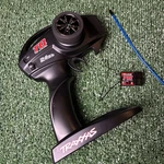 Traxxas Tq 2.4 Ghz Transmitter 6516B & Receiver 6519 E-revo Rustler Slash XL-5. Fixed Price $39.95.