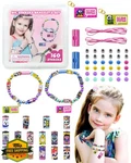 Sayhalo Sticky Rolls Bracelet Kit, 160 Stickers,. Fixed Price $20.00.