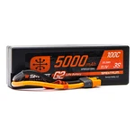 SPMX50003S50H3 Spektrum 11.1V 5000MAH 50C Smart Lipo W/ IC3 Plug. Fixed Price $79.99.