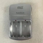 Radioshack Fast Charger Aa Ni-cd Ni-mh Cat 23-043 Fold Plug. Fixed Price $14.99.