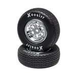 Losi Front Tire Set Mounted Hard 22S Sprint LOS-2418 22MM X 18.7MM, Multi. Fixed Price $50.79.
