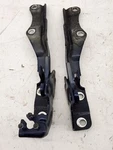 2008-2010 Ford F250-F550 Super Duty Hood Hinges Oem Blue Jean 16800 16801 Used. Fixed Price $57.49.