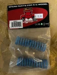 Redcat Part #85801: Shock SPRINGS(2). Fixed Price $6.98.