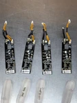 Dji Phantom 2 Esc Set With Led Light Covers And Screws. Fixed Price $36.00.