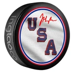 Pre-sale Team Usa Jack Hughes Autographed Fanatics Authentic 2026 Winter Olympic. Fixed Price $199.00.