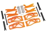 Traxxas Widemaxx Suspension Kit (orange) TRA8995T. Fixed Price $49.95.