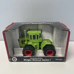 2000 Ertl 1/32 Steiger Bearcat Series Collector Edition 2018-1HA Case Tractor. Fixed Price $75.00.