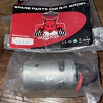 Redcat 28446 19 Turn Brushed Motor Lightning Ep Drift Stk Sandstorm. Fixed Price $9.81.