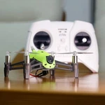 Ldarc T11 Fpv Racing Drone With EA8 Transmitter And Case (rtf). Fixed Price $139.99.