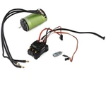 Castle Creations Cobra 6S 1/10 Brushless Combo W/1412 Sensored Motor (2100KV). Fixed Price $274.95.