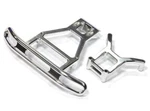 Billet Machined EVOLUTION-5 Rear Bumper For Traxxas 1/10 Slayer (both). Fixed Price $28.49.