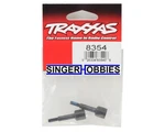 Traxxas Stub Axles Front Or Rear (2) 4-TEC 2.0 New In Package TRA8354 TRA1. Fixed Price $12.48.