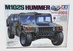 Tamiya 1/12 #58154 Rc M1025 Hummer 4WD Model Kit. Fixed Price $549.00.