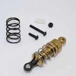 Gpm Metal Upgrade Rear Shock Adjustable For Kyosho Bike Hor #KM050 -titanium-. Fixed Price $12.34.