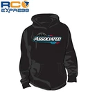 Associated Team Ae WC25 Pullover Hoodie Black Md ASC97220. Fixed Price $57.96.