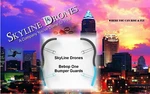 Parrot Bebop Drone Blue Bumpers - Propeller Guards. Fixed Price $18.23.
