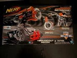 Nerf Terrascout Recon N-strike Elite Blaster C3948. Fixed Price $450.00.