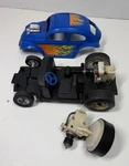 Gas Engine Cox Testors 1970 Hawk Model Volkswagen Vw Super Beetle Bug Tether Car. Fixed Price $199.00.