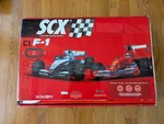 Scx Tecnitoys Scale 1:32 Racing System C1 F-1 Ferrari Mclaren Mercedes Track Set. Fixed Price $59.99.
