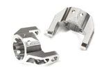 Billet Machined Alloy Caster Blocks For Tamiya CR-01. Fixed Price $29.99.