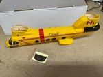 E-flite EFLH2522 Blade Tandem Body/canopy New In Box!!. Fixed Price $24.99.