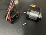 10BL60 3660 3300KV 1/10 Brushless Esc Motor Combo For Traxxas 1:10 Slash Rustler. Fixed Price $49.95.