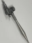 Kosmic - 15 (2.47CC) Glow Model Racing Inline Engine W/ Tuned Pipe. Fixed Price $400.00.