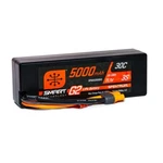 11.1V 5000MAH 3S 30C Smart G2 Hardcase Spektrum Lipo Battery: IC3. Fixed Price $76.99.