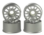 Rim 1:24 MR-02 Ferrari 360 Gtc Gray 4PCS Mini-z Tuning Kyosho MZH-219S. Fixed Price $16.35.
