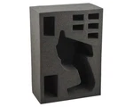 PTK-8180 Protek Rc Universal Radio Case Insert (spectrum DX6R, DX5R & DX5C). Fixed Price $18.99.