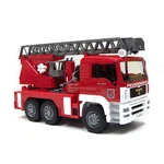 Bruder 1/16 Man Fire Engine Truck W/water Pump 02771. Fixed Price $91.88.