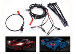 Traxxas 9380 Led Light Harness /power /zip Ties For #9311 Body 4-TEC 3.0. Fixed Price $24.95.