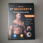 Hot Cold Therapy Wrap Kt Tape Recovery Plus Ice Heat Compression System New. Fixed Price $21.99.