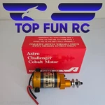 Astro Challenger Cobalt Motor 25 Racing Airplane 480 Watts. Fixed Price $140.57.
