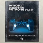 Byrobot Drone Fighters Petrone Drive Kit Model 22C3C2CB Nib Japan Import. Fixed Price $29.99.