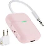 In-flight Bluetooth Wireless Audio Transmitter Receiver For Up 2 Pods. Fixed Price $14.99.