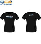 Associated Team Ae WC25 T-shirt Black 2XL ASC97216. Fixed Price $30.06.