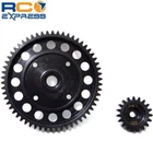 Hot Racing Losi 5IVE Mini Wrc 1.5 Mod 58T Steel Spur 19T Pinion Gear SFVE45819. Fixed Price $68.88.