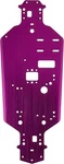 Redcat Racing 02001 Purple 6065 Aluminum Chassis Lightning Str. Fixed Price $15.34.
