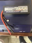 Turnigy 5200MAH 2S 30-40C7.4V Hardcase Lipo Battery. Fixed Price $25.99.