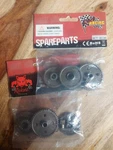 Redcat Racing #RCT-H106 Steel Gear Set Rockslide New. Fixed Price $66.02.
