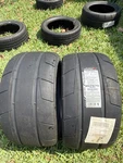 Nitto NT05R Black Tubeless Drag Radial Tires P305/35R19. Fixed Price $555.00.